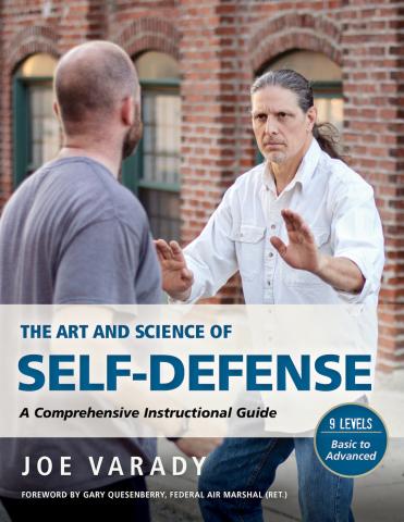 The Art and science of Self-Defense Cover