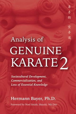 Analysis of Genuine Karate 2 cover