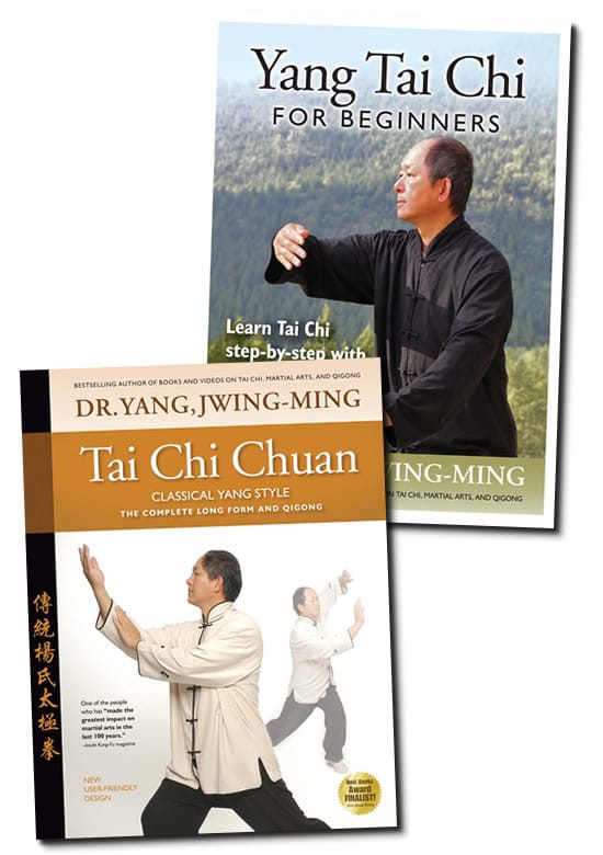 Yang Tai Chi Beginner Bundle