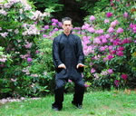 Ramel Rones Healing with Tai Chi