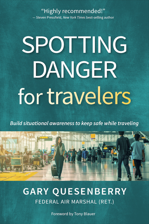 Spotting Danger for Travelers cover