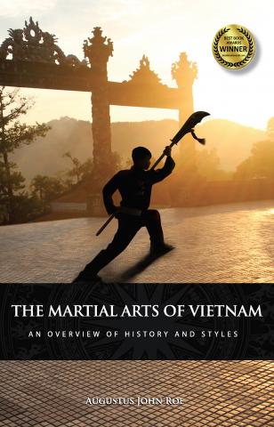 The Martial Arts of Vietnam Cover